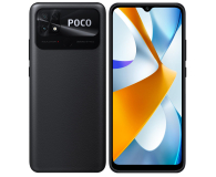 Xiaomi Poco C40 4/64GB  Black - 1059082 - zdjęcie 1